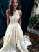 Charming Lace Top Long Impressive Affordable Prom Dress, BG51489