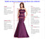 See Throuth V-neck Backless Floor Length Blue Lace A-line Long Evening Prom Dresses, MR7167