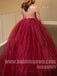 Halter Sexy Popular Open Back Cheap Evening Long Prom Dress Ball Gown, BGP077 - Bubble Gown